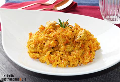 Recetas De Arroz A La Cazuela Para Todos Los Gustos Deliciosas