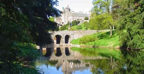 Drummond Castle, Scotland | Express Photos