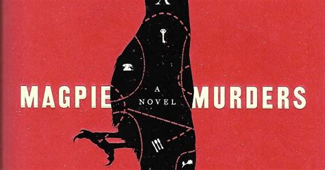 MY READER'S BLOCK: Magpie Murders