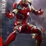 Hot Toys QS 05 Avengers Age Of Ultron Iron Man Mark XLIII Hot Toys Complete Checklist