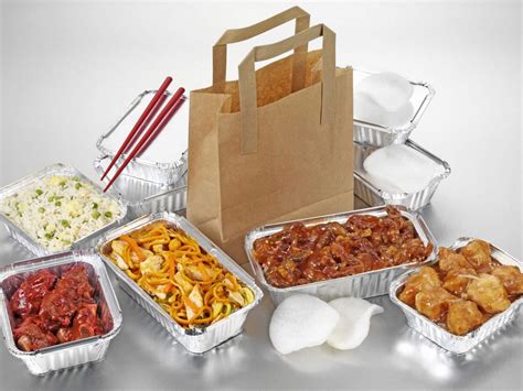 Takeaway Food Quiz - questions on our favourite takeouts