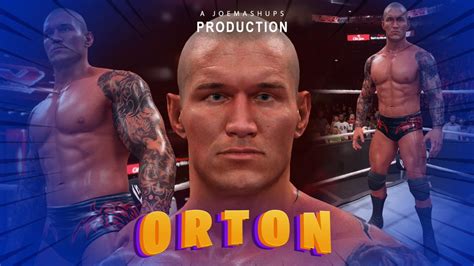 Prowrestlingmods Pwm Wwe K On Twitter Pwmods Randy Orton