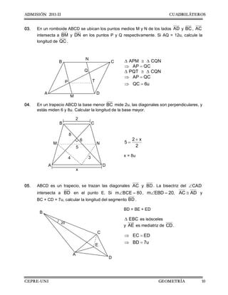 Cuadrilateros PDF