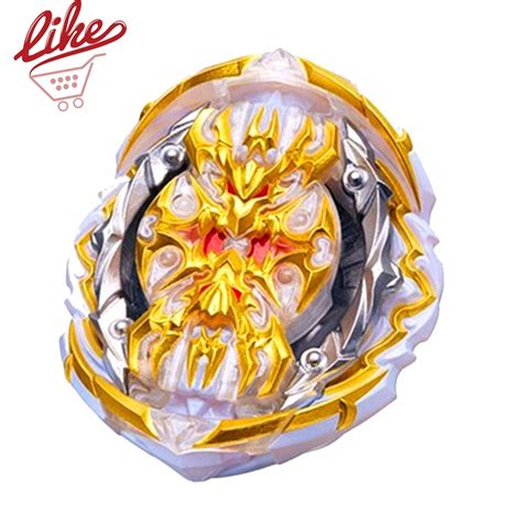 Flame Beyblade Burst B 153 Regalia Genesis Witnout Hybrid Driver Kid