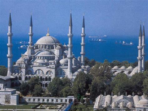 Blue Mosque Sultan Ahmet Camii Historical Istanbul Tours