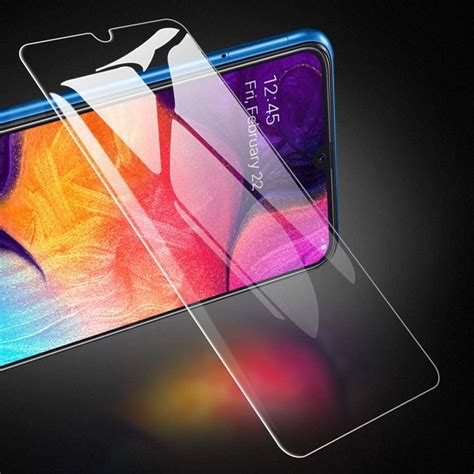 Samsung Galaxy A50 Panzerglas Schutzglas Glas Verre Display Kaufen