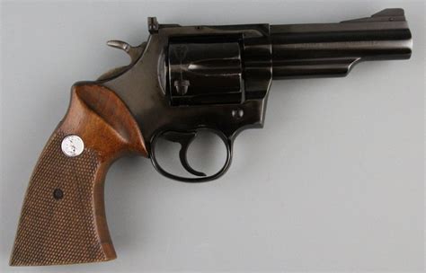 Colt Trooper Mk Iii 357 Magnum Revolver Lot 4233