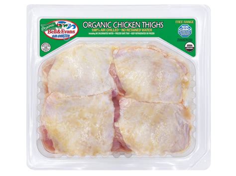 Fresh Chicken Bell And Evans