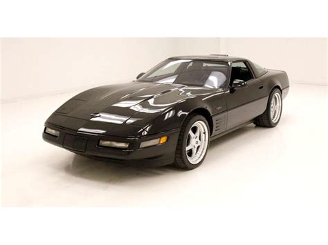 1993 Chevrolet Corvette For Sale Cc 1669519