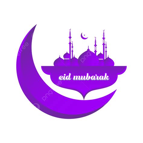 Eid 무바라크 벡터 Png 투명 배경 이드 무바라크 이슬람교 Png 일러스트 및 벡터 에 대한 무료 다운로드 Pngtree