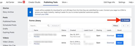 How To Create Effective Facebook Lead Ads Step By Step Tutorial