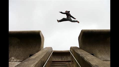 Urban Parkour And Freerunning 20152016 Youtube