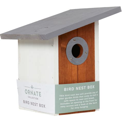 Bird Nest Box | Wilko