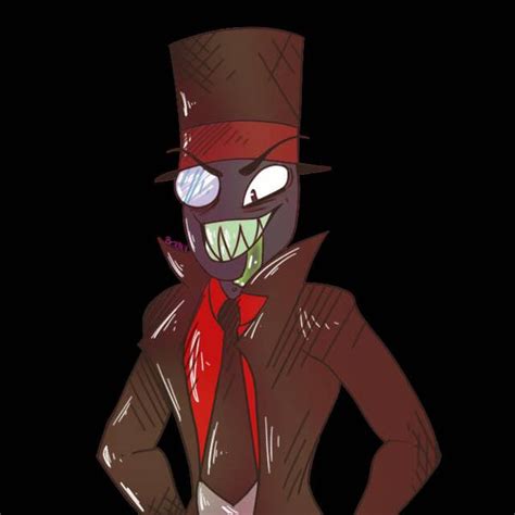 black hat fanart  brixxv  deviantart