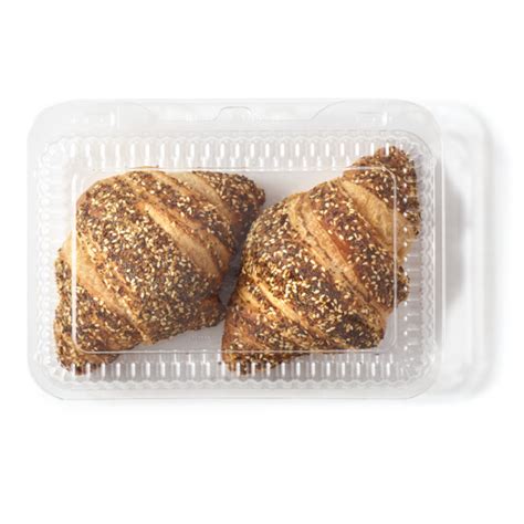 2ct Everything Croissant Publix Super Markets