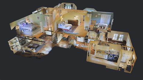 Virtual Matterport Pro 3D Camera TCL Chartered Surveyors