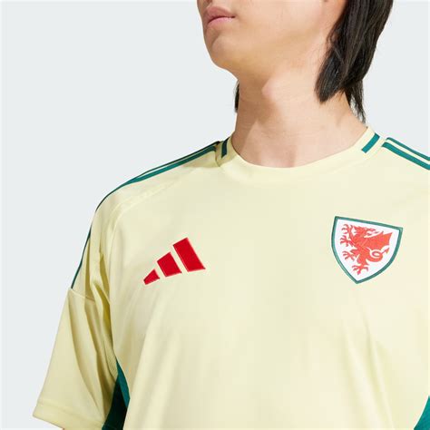 Wales Away Kit