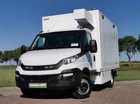 Iveco Daily C Kleyn Vans