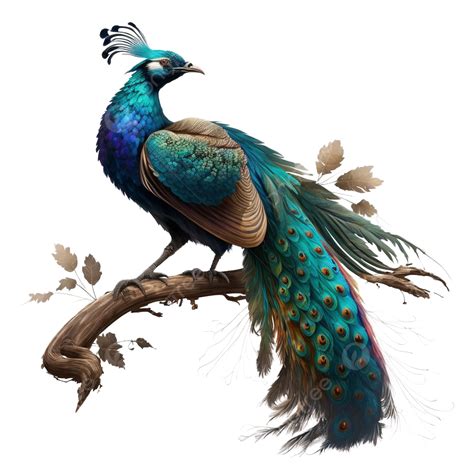 Realistic Beautiful Orignal Nature Peacock Peacock Beautiful Peacock