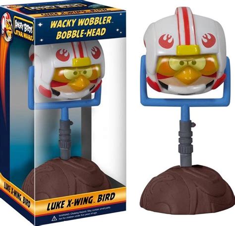 Angry Birds Star Wars Wacky Wobbler X Wing Bird India Ubuy