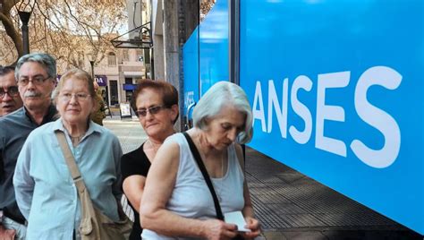 Javier Milei Y Un Cambio Que Afectar A A Los Jubilados De Anses