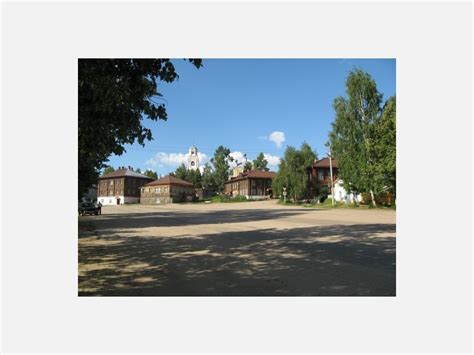 Кологрив / Фотография 5 / Кологрив, Россия - ФотоТерра