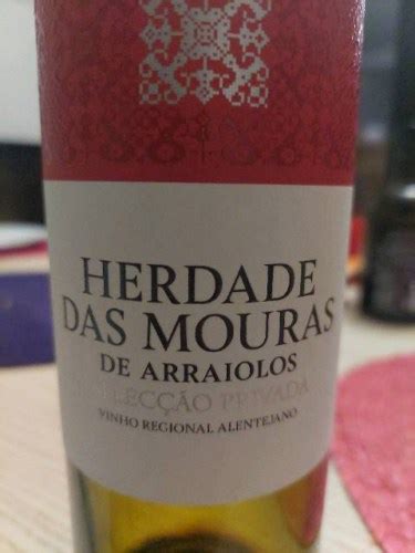 Herdade Das Mouras Selec O Privada Vivino Us