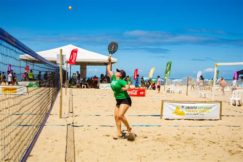 Stef Etapa Circuito Estadual De Beach Tennis