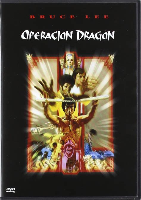 Operacion Dragon Import Amazonfr Dvd Et Blu Ray