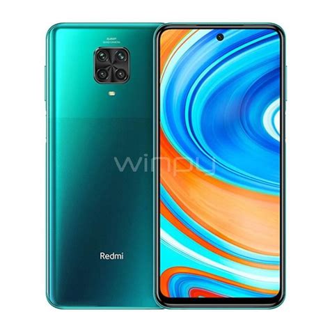 Celular Xiaomi Redmi Note 9 Pro 27953 Winpy Cl