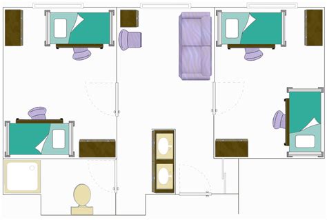 Residence Life Housing Uccs