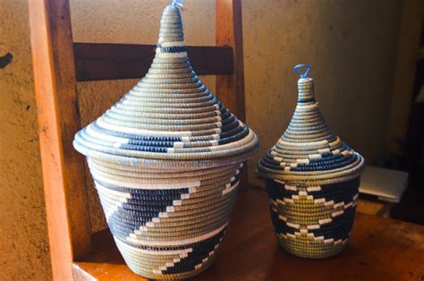 Weaving To Peace The History Behind The Iconic Rwanda Peace Basket