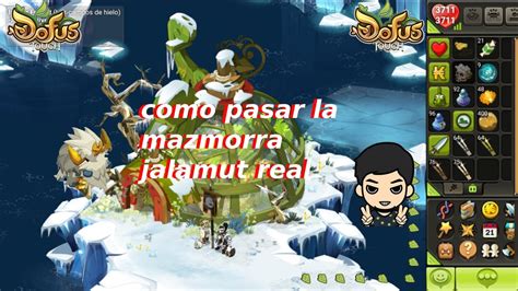 Como Pasar Mazmorra Jalamut En 2024 Dofus Touch YouTube