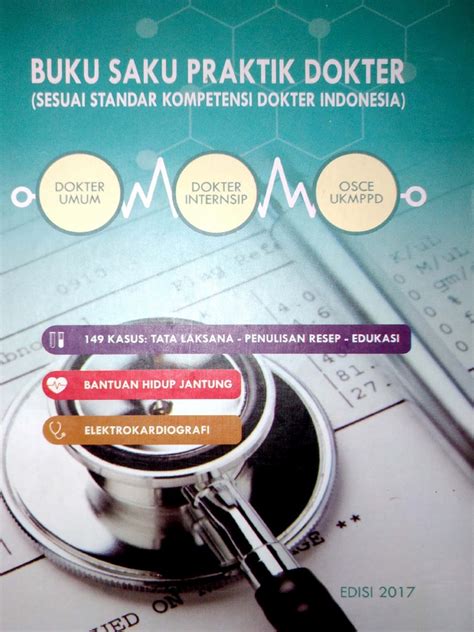 Stella Wijaya Savina Hasbiani Buku Saku Praktik Dokter Jogjakarta Stpi