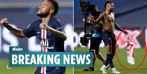 Revue De Presse Pros Neymar Suspendu Pour La Finale Cause D Un