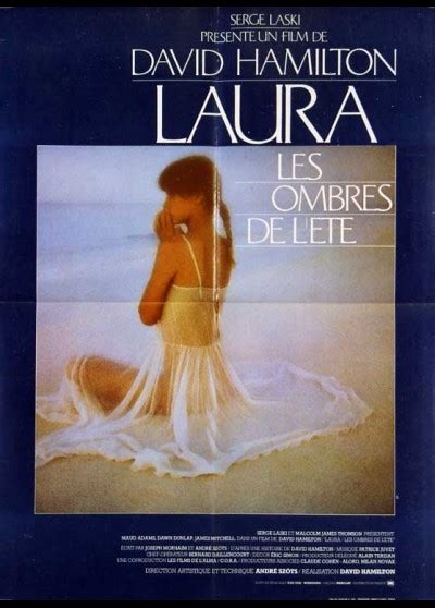 Affiche Laura Les Ombres De L Ete David Hamilton Cinesud Free Nude