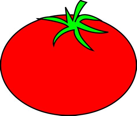 Tomato Vegetable Food Free Vector Graphic On Pixabay