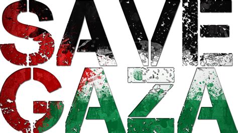 Save Gaza by AY by AyBenoit12 on DeviantArt