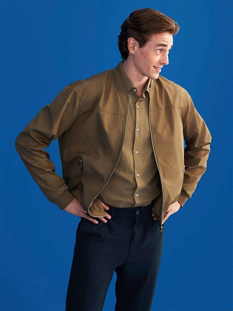 Slim Fit Long Sleeve Men S Shirt W Z Sex W Z Sex Lc Waikiki