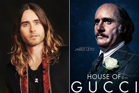 House Of Gucci Dichiarazioni Di Jared Leto Sul Personaggio Di Paolo Gucci