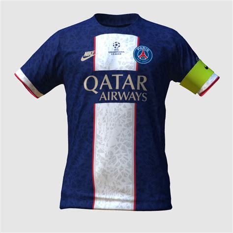 Psg Re Imagined Kit Pes Master Kit Creator Showcase