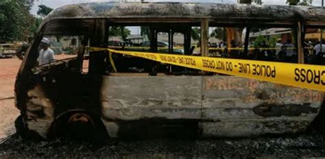 Nigeria 22 Morts Dans Un Accident De Bus Cameroun ACTU Online