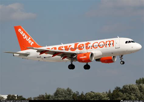 G EZFD easyJet Airbus A319 111 Photo by Lennart Böttcher ID 323645