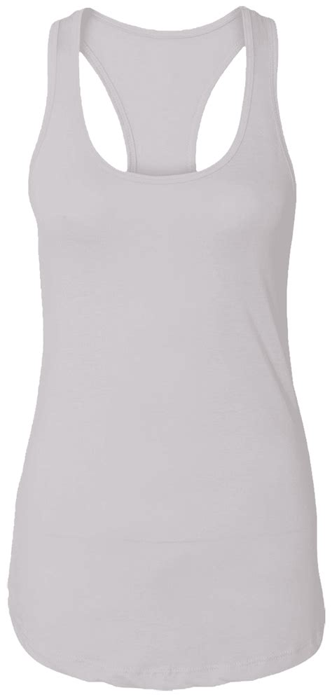 Nl1533 Ladies Ideal Racerback Tank Next Level Customcat