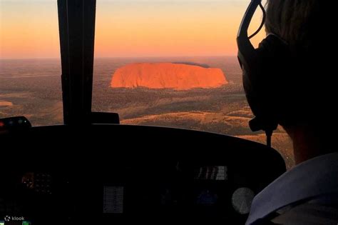 Flight Experience In Kings Canyon Uluru Kata Tjuta Klook Malaysia