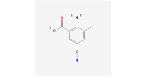 Buy Pure Premium High Quality Benzoic Acid Amino Cyano Methyl