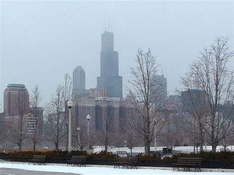 Chicago Winter Free Photo Download | FreeImages