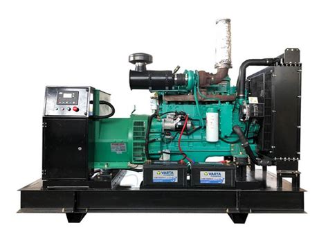 Skid Mounted Genset Generator Sets Manufacturer Kusing