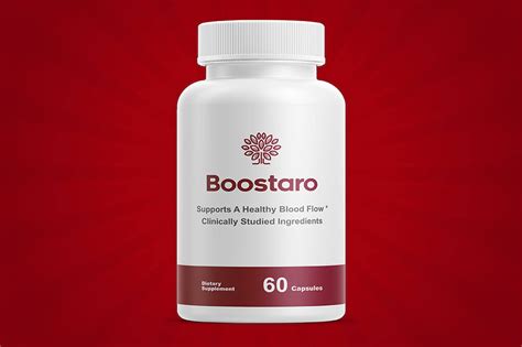 Boostaro Reviews Obvious Scam Or Legit Pills That Work For Men