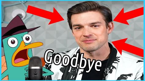 Perry Watches MatPat S Retirement Video YouTube